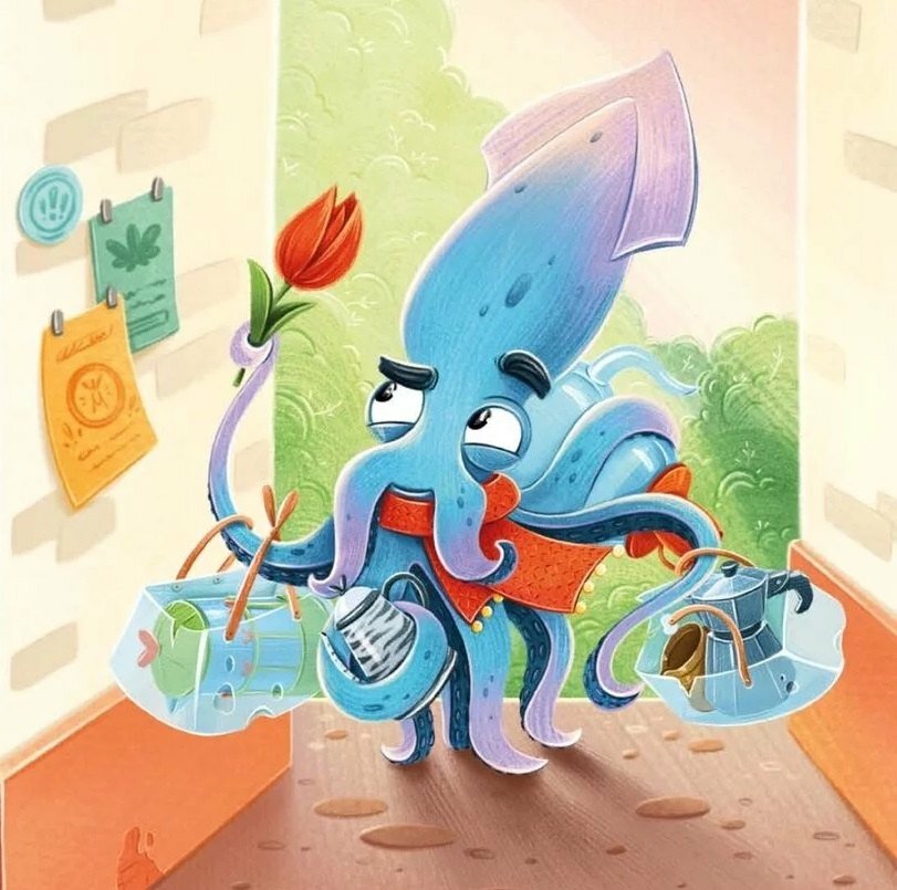 Капибара Тамара — фото 1