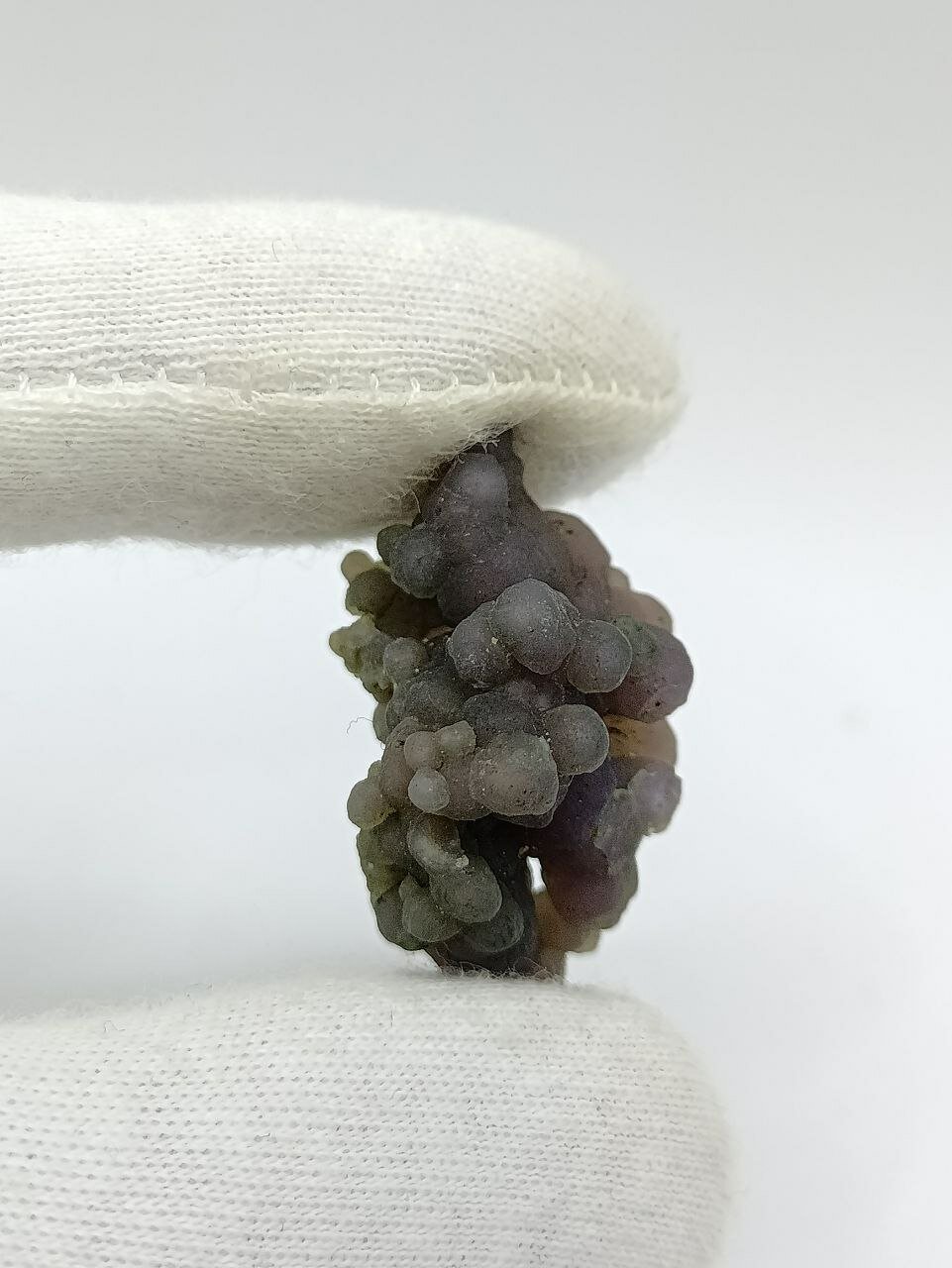 Виноградный халцедон, 35.1 мм — фото 1