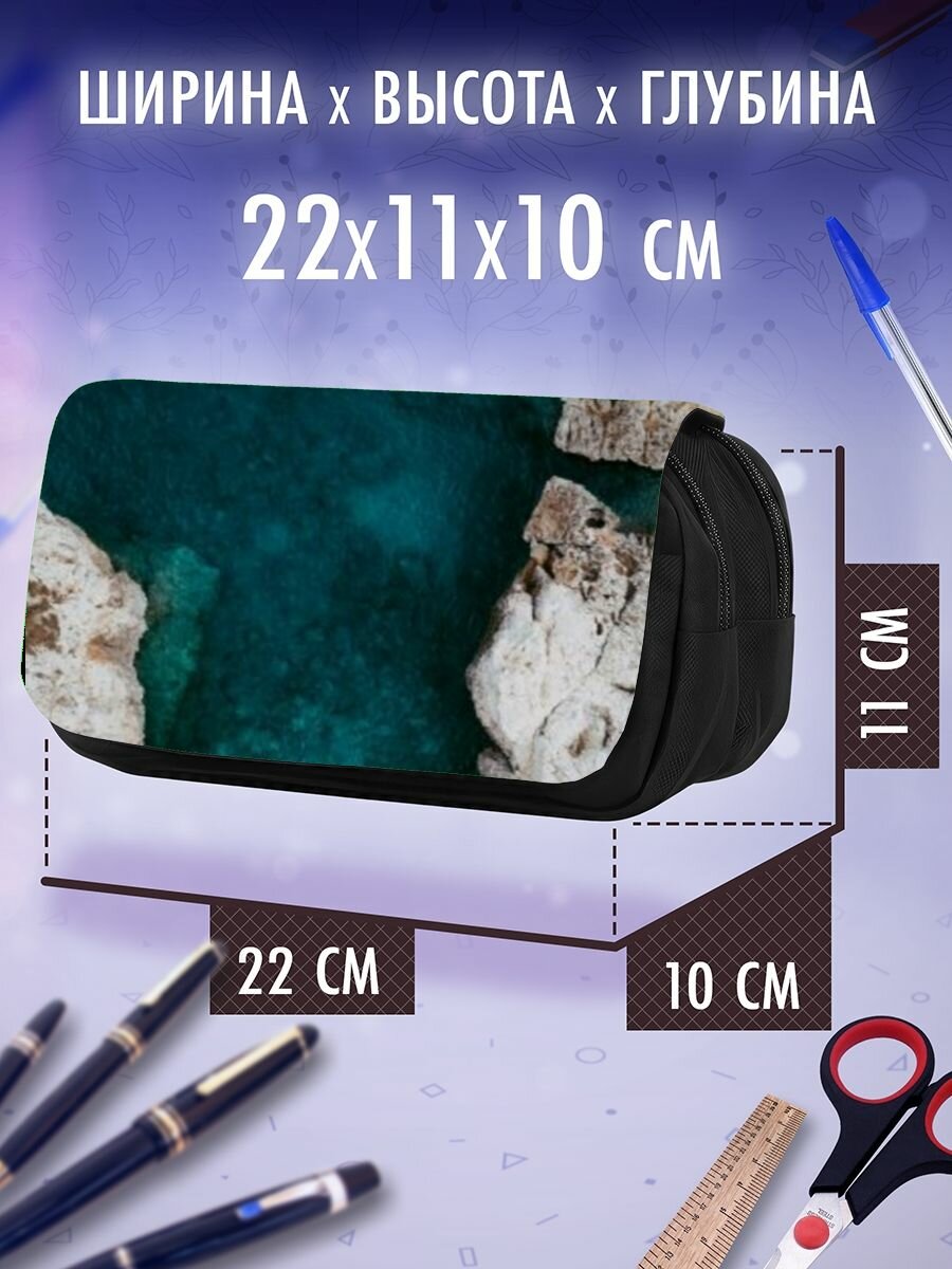 Картинки Пенал косметичка Xiaomi MIUI