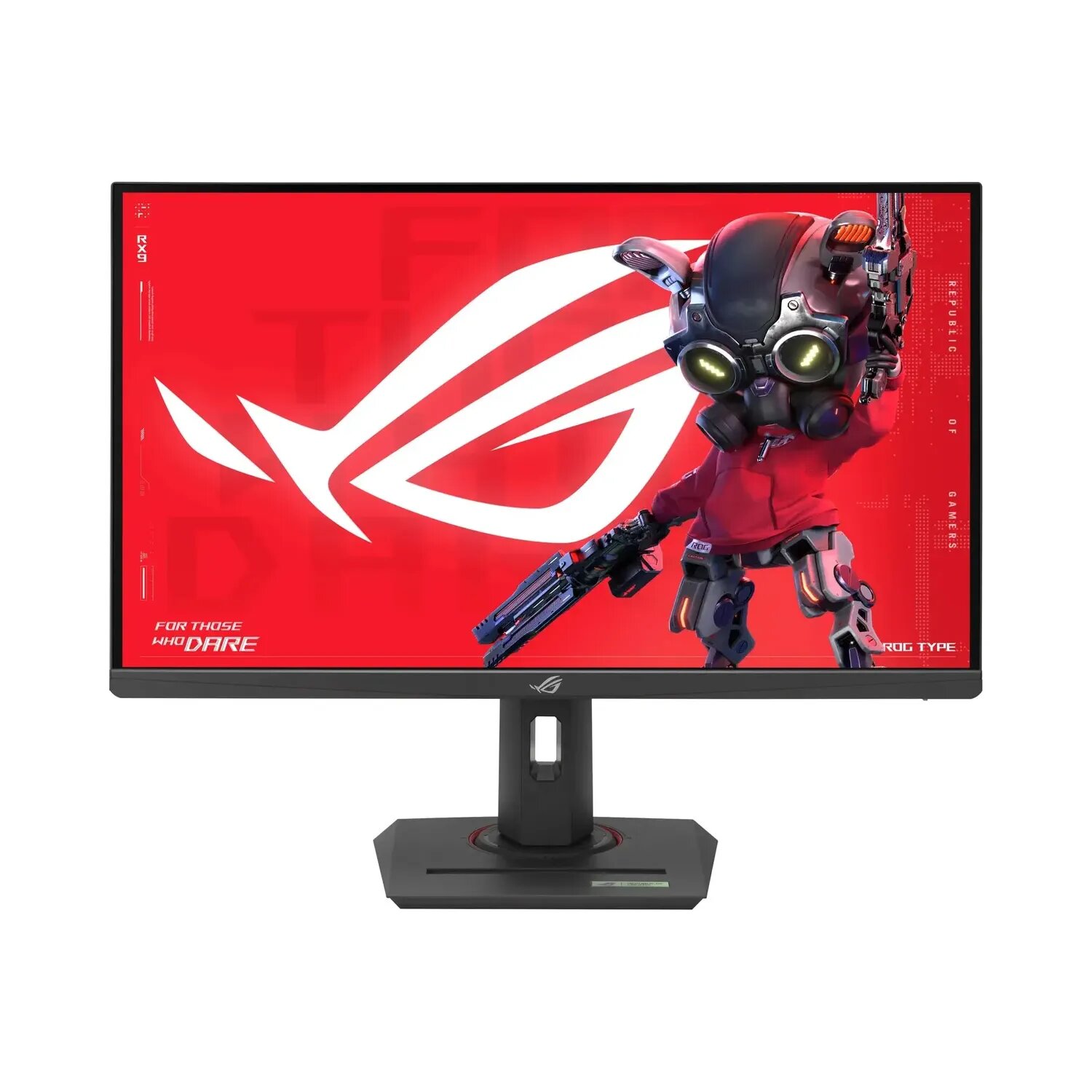 Монитор ASUS ROG Strix XG27ACG, IPS, 180 Гц, разрешение WQHD (2560×1440)