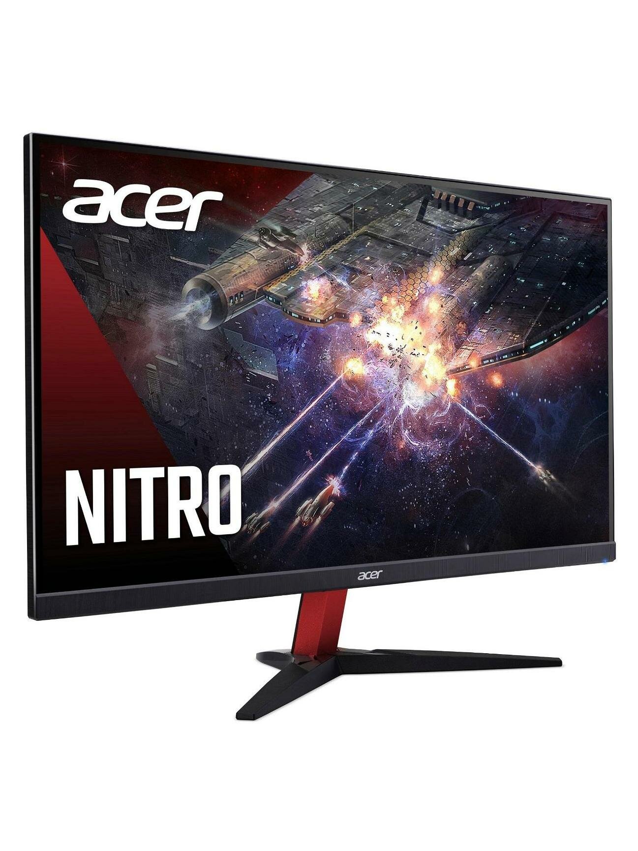 Монитор Acer Nitro 27"/IPS/1920x1080/100Гц/черный (KG272EB) — фото 1