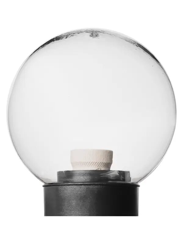 Светильник уличный шар НТУ прозрачный d200мм IP54 Е27