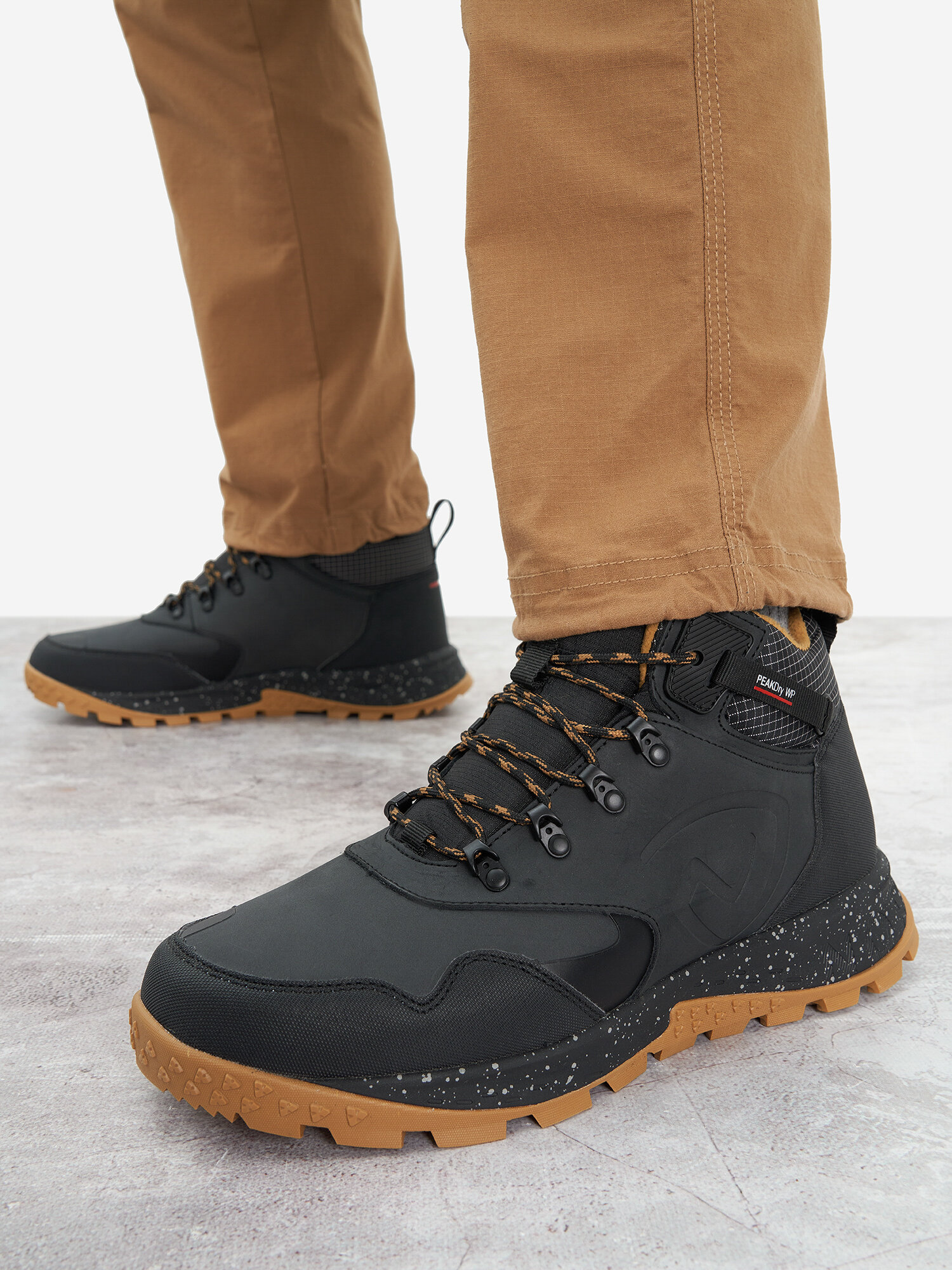 Ботинки Northland Professional Reisen Mid Ltr