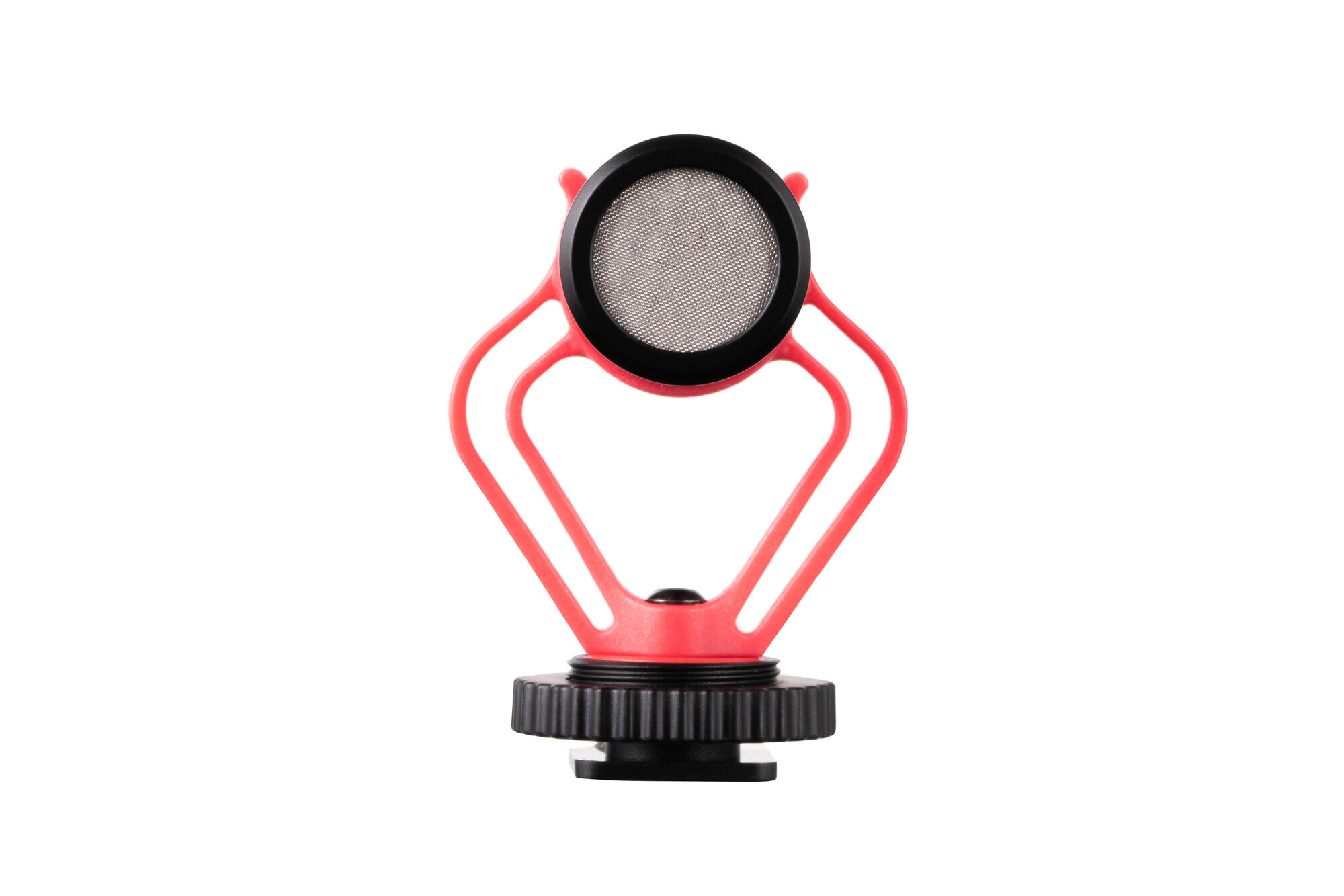 Микрофон-пушка 2E MG010 Shotgun, конденсаторный, направленный, 3.5мм, для видеосъемки — фото 1