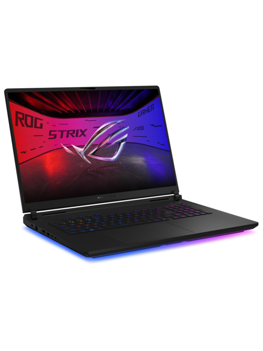 Ноутбуки Xiaomi Mi Gaming Laptop Ноутбук ASUS ROG Strix SCAR 18 G835LX-SA126W Ultra 9-275HX/64G/2T SSD/18"2.5K(2560x1600)mLED 240Hz/RTX 5090 24G/Win11