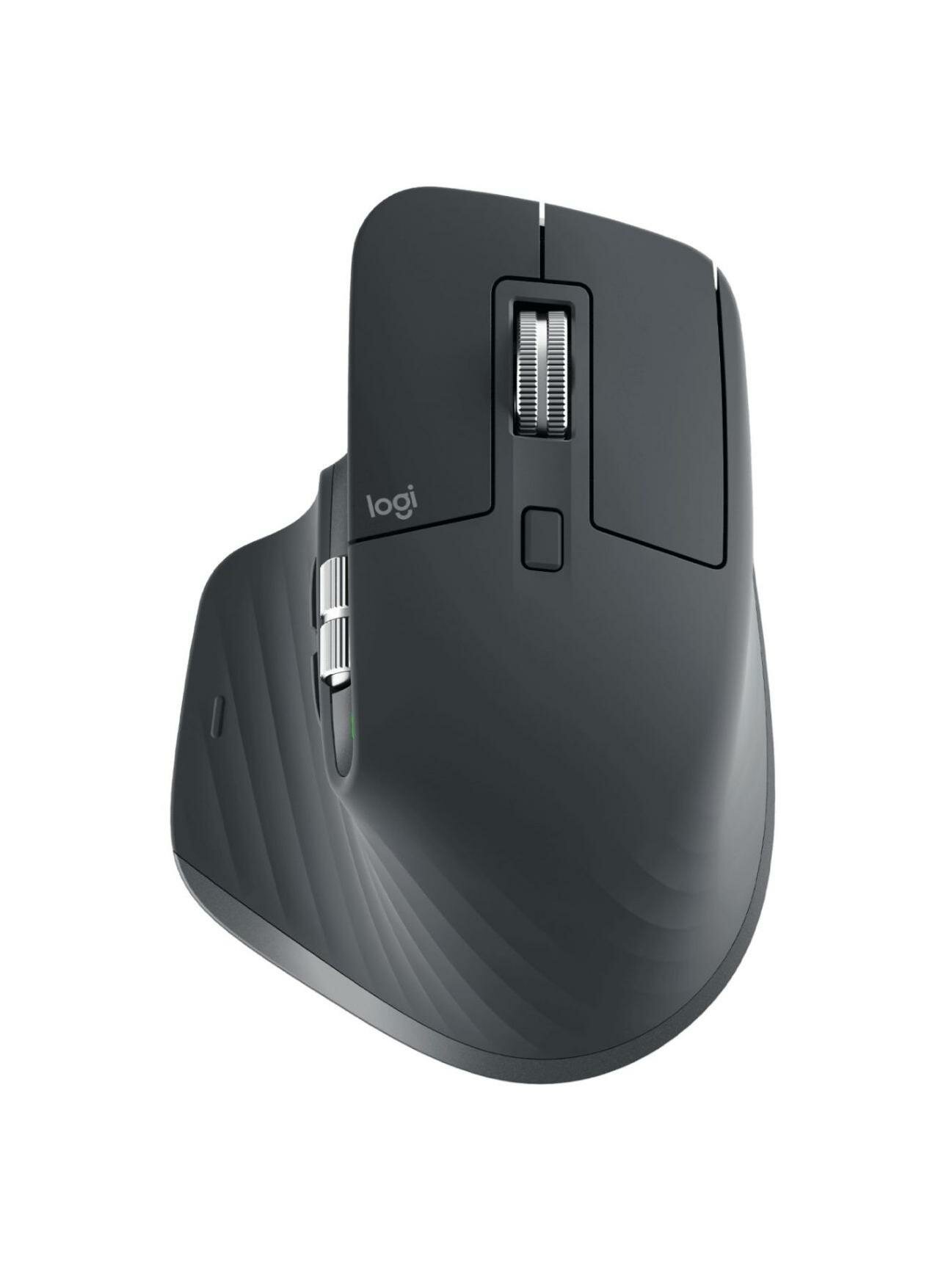 Мышь беспроводная Logitech MX Master 3S Graphite — фото 1