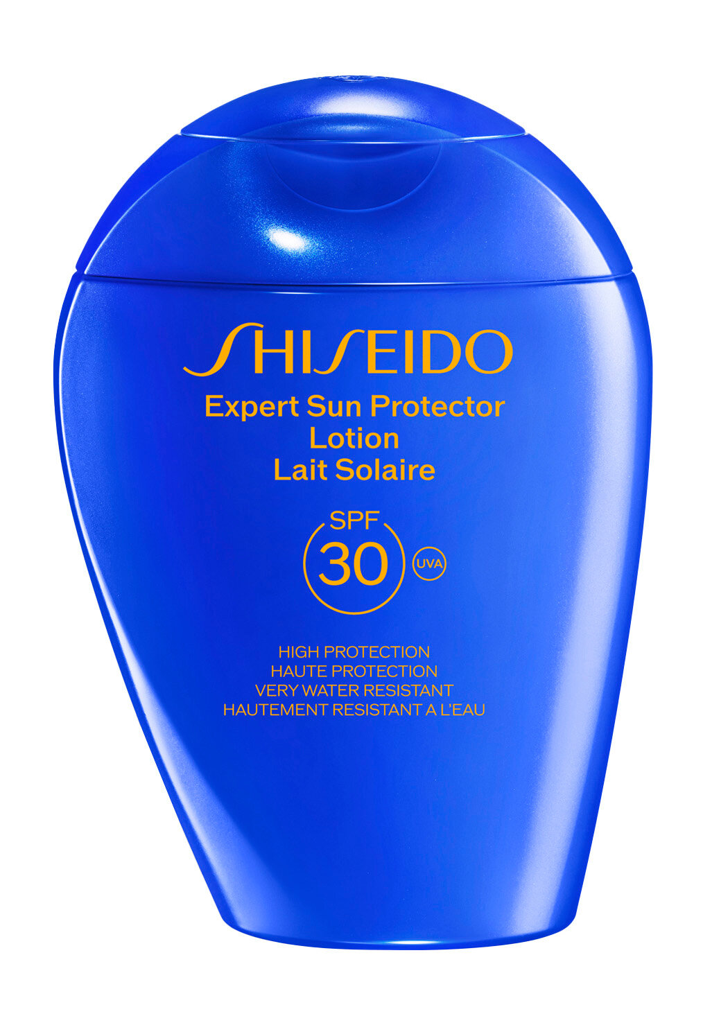 SHISEIDO Expert Sun Лосьон для лица и тела солнцезащитный SPF 30, 150 мл