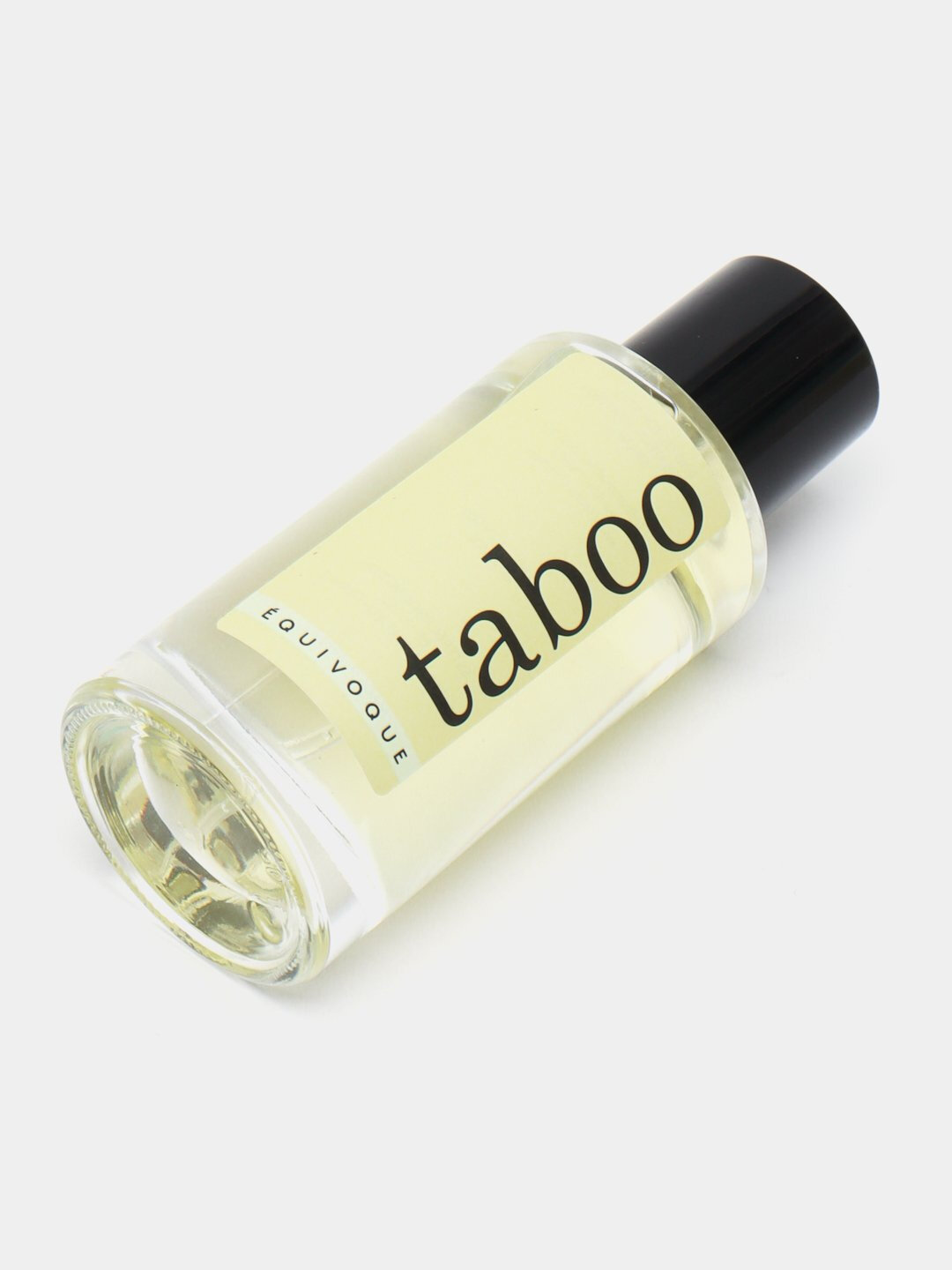 Парфюм с феромонами Ruf TABOO EQUIVOQUE унисекс, стойкая туалетная вода с возбуждающим ароматом, 50 мл — фото 1