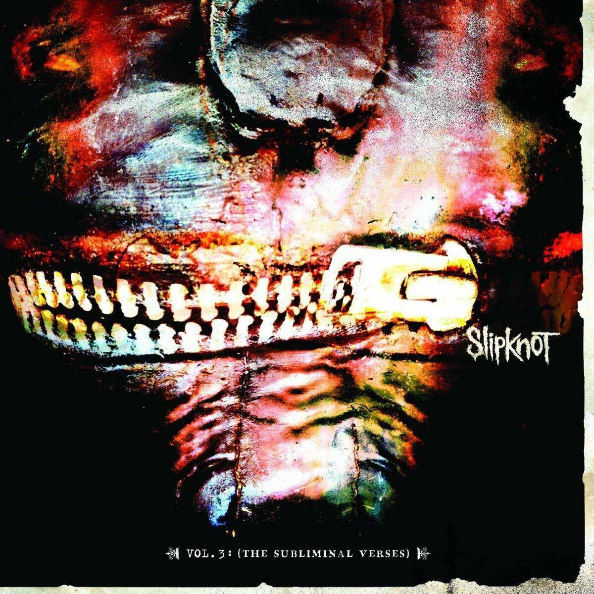 Диск Slipknot - Vol. 3: The Subliminal Verses (1 CD)