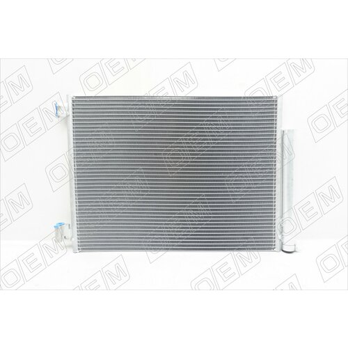 Радиатор кондиционера Renault Logan 2 921006843R Рено Логан год с 2014 по 2021 OEM 6720₽