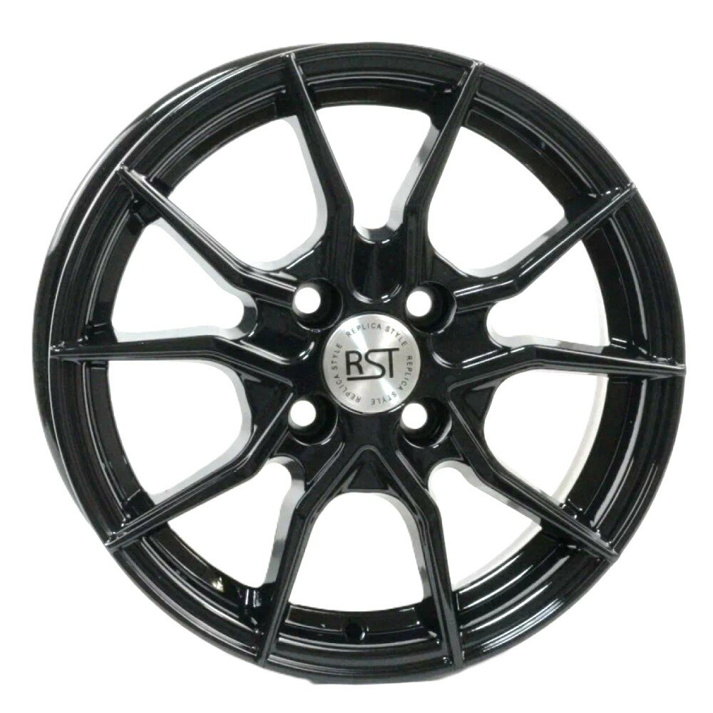 Диски автомобильные RST R014 5,5x14 4x100 60,1 BL