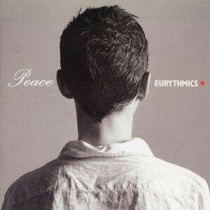 Диск Eurythmics - Peace (1 CD) — фото 1