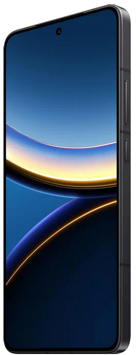 Смартфоны Xiaomi Poco X4 Смартфон Xiaomi POCO F7 Pro 5G NFC, глобальная версия, 12 ГБ+256 ГБ, черный