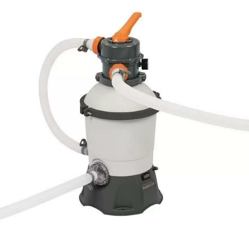 Фильтр-насос песочный Bestway 3028л/ч