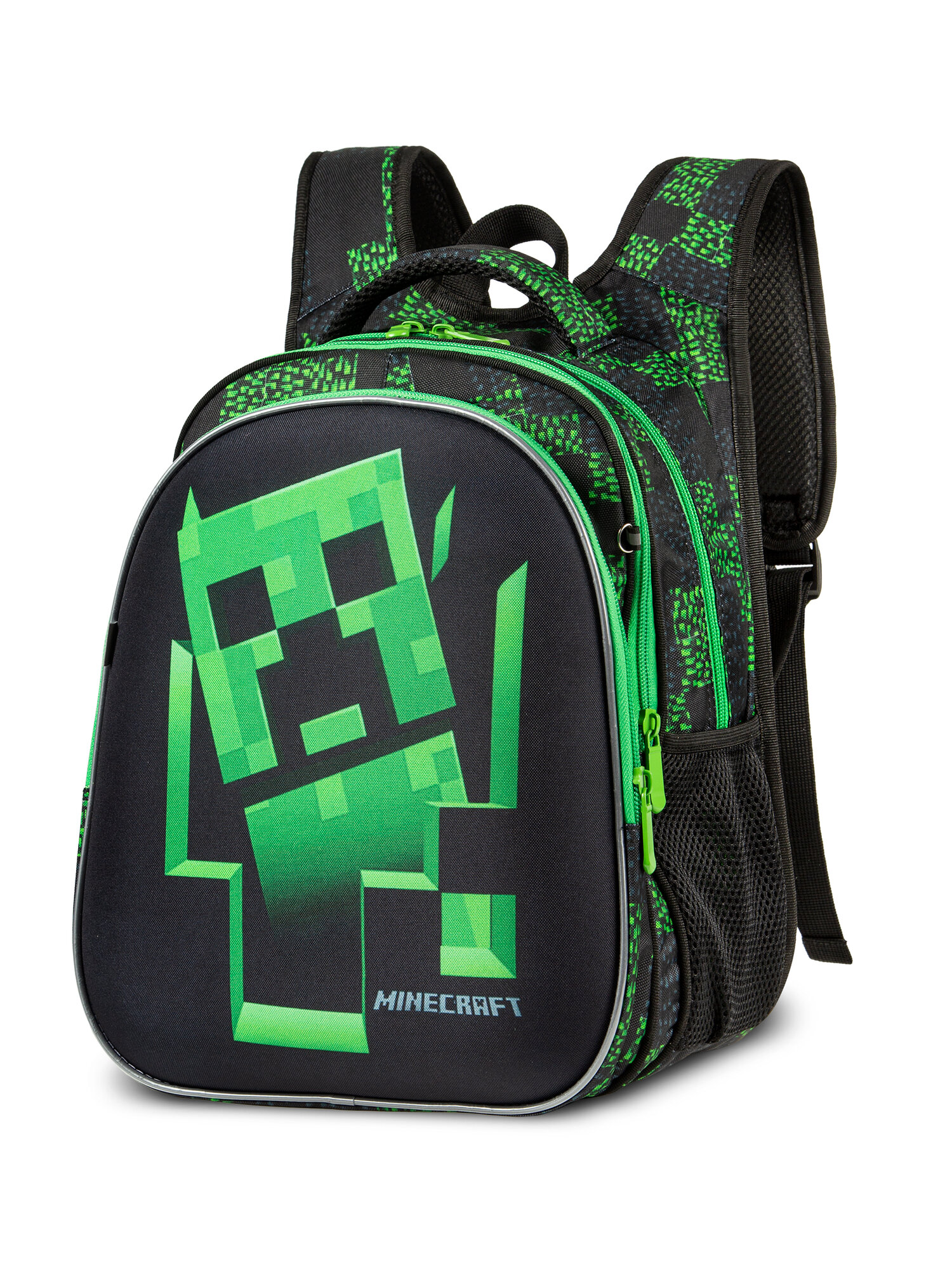 Рюкзак школьный облегченный Minecraft 11013MIN