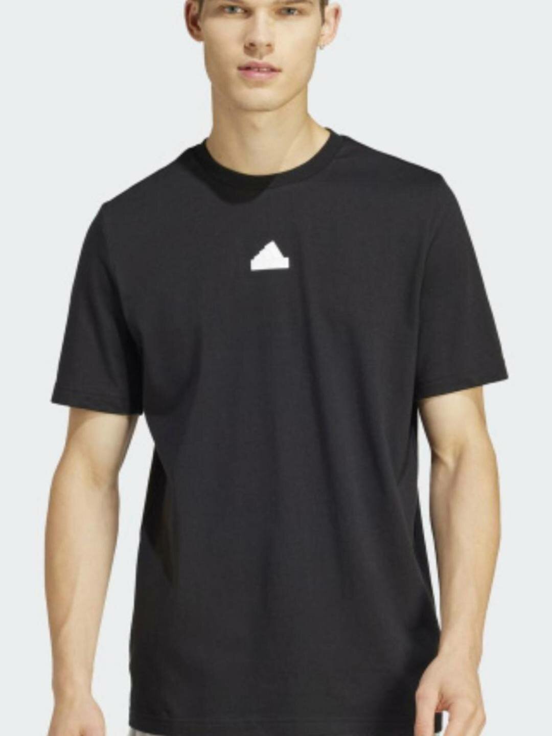Футболка спортивная s-xl, 1 шт., размер s-xl, черный 100