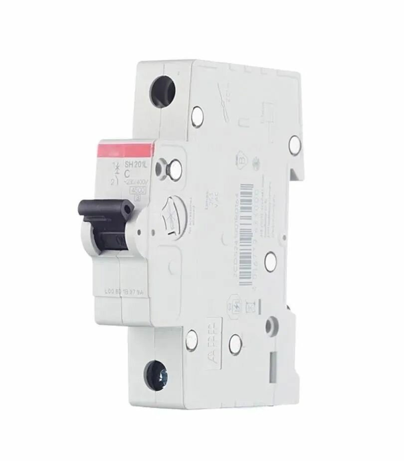Автоматический выключатель ABB 40A SH201L — фото 1