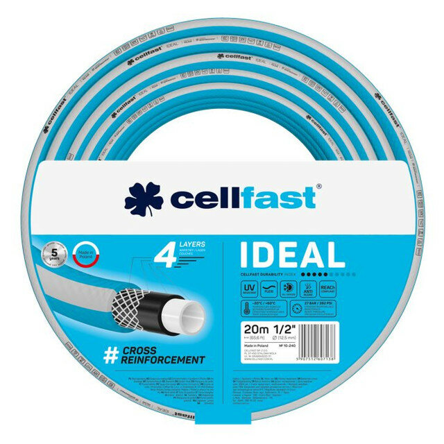 Шланг CELLFAST IDEAL 1/2