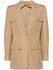 Куртка Max Mara, размер 40, коричневый