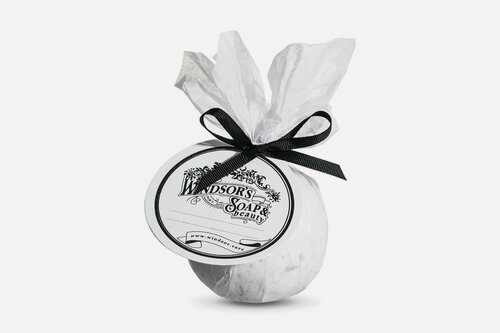 Изображение товара Бомба для ванны Windsor's Soap "№13 Бергамот & замша" S