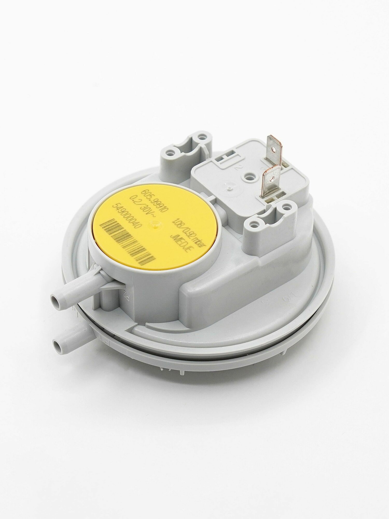 Реле давления воздуха (пресосстат) Huba 1.08/0.92 mbar для котла POLYKRAFT Alpine Light 549000040