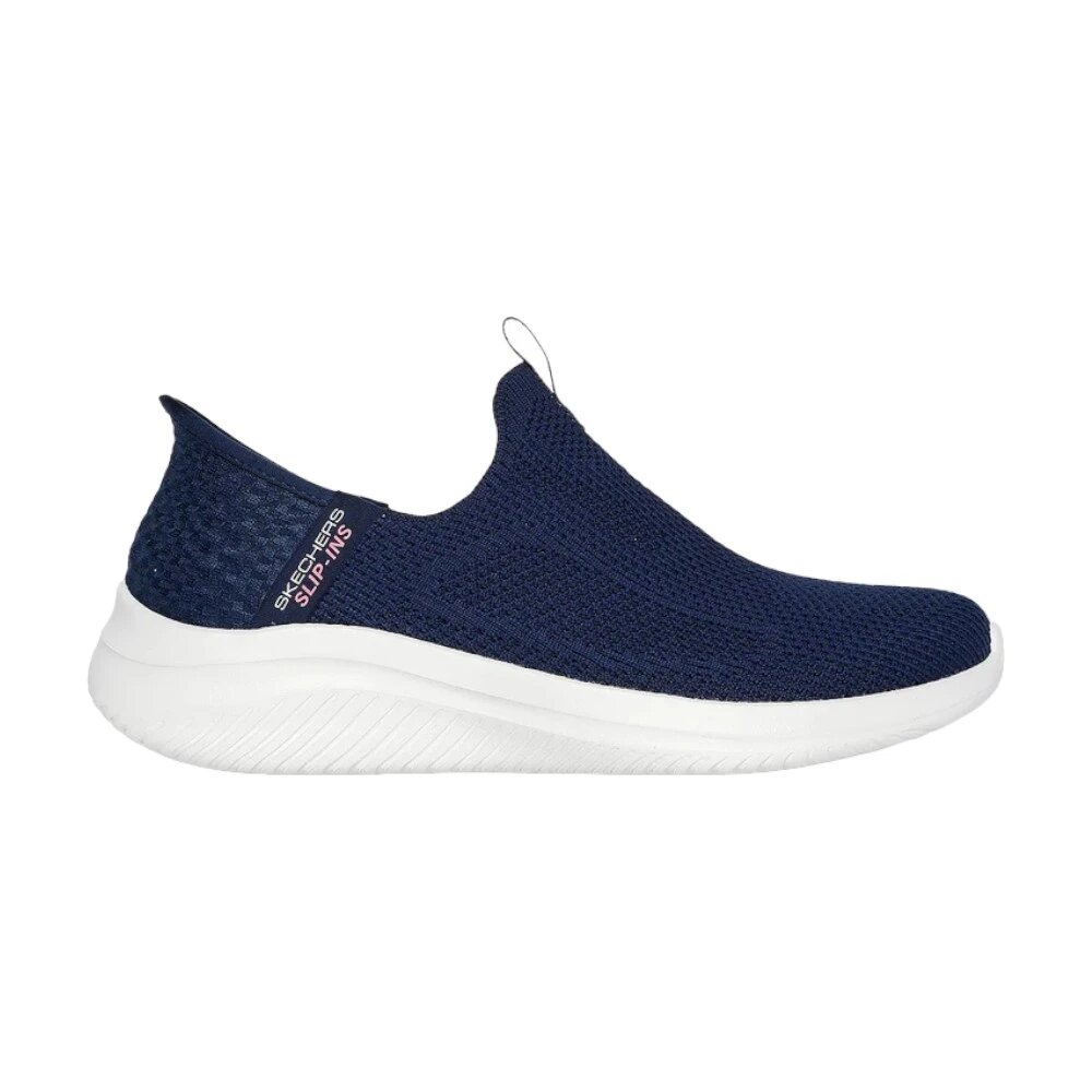 Слипоны SKECHERS, размер 39,5 EU, синий