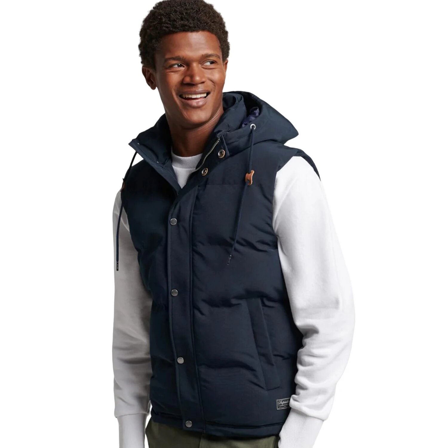 Жилет Superdry, размер S