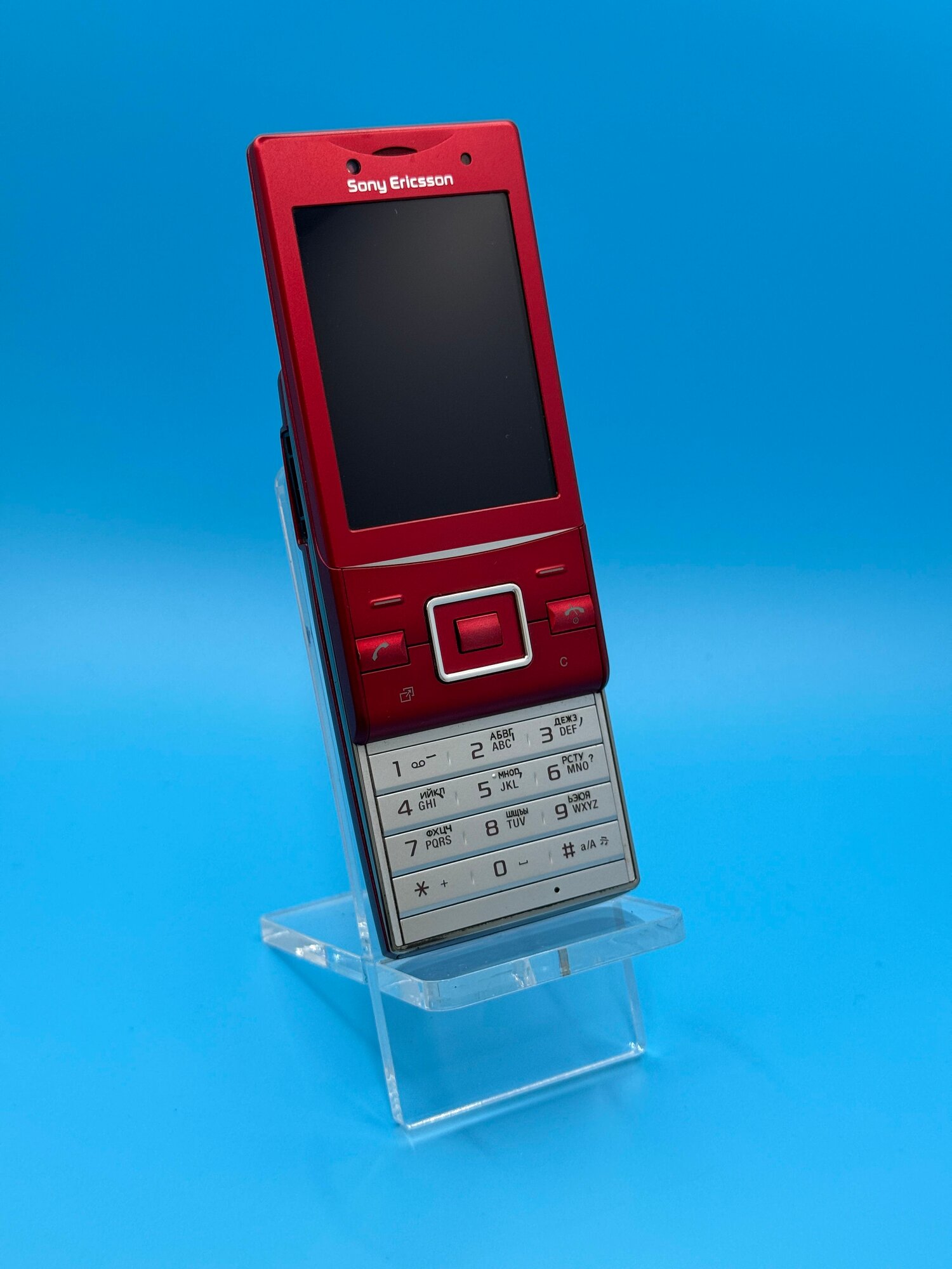 Мобильный телефон Sony Ericsson Hazel J20i