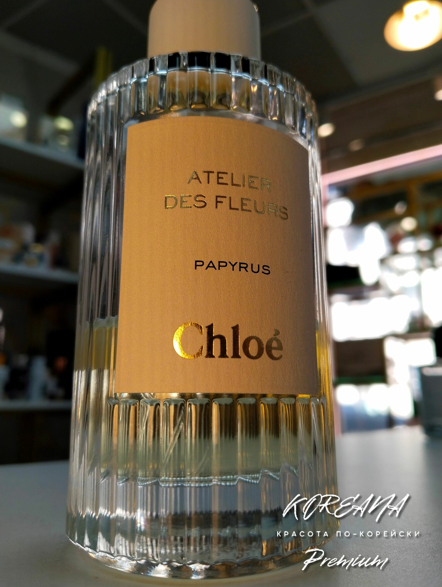 Chloe Парфюмерная вода Atelier Des Fleurs Papyrus, 10 мл – купить