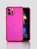 Чехол на iPhone 12 Pro Max прозрачный противоударный