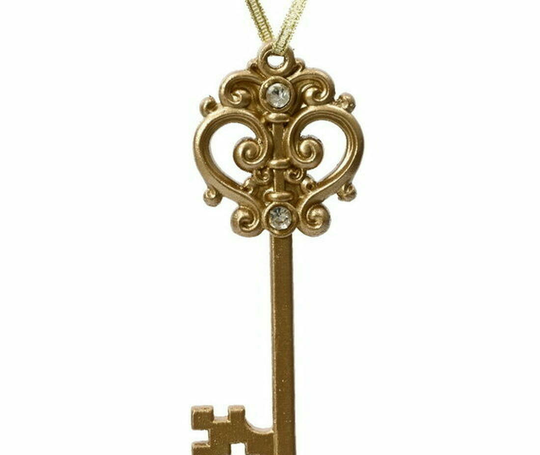 Ёлочное украшение, полистоун, 12 см, Kaemingk — фото 1