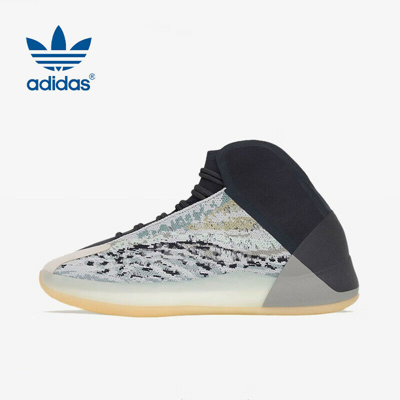 Кроссовки adidas, размер 37 EU, gray