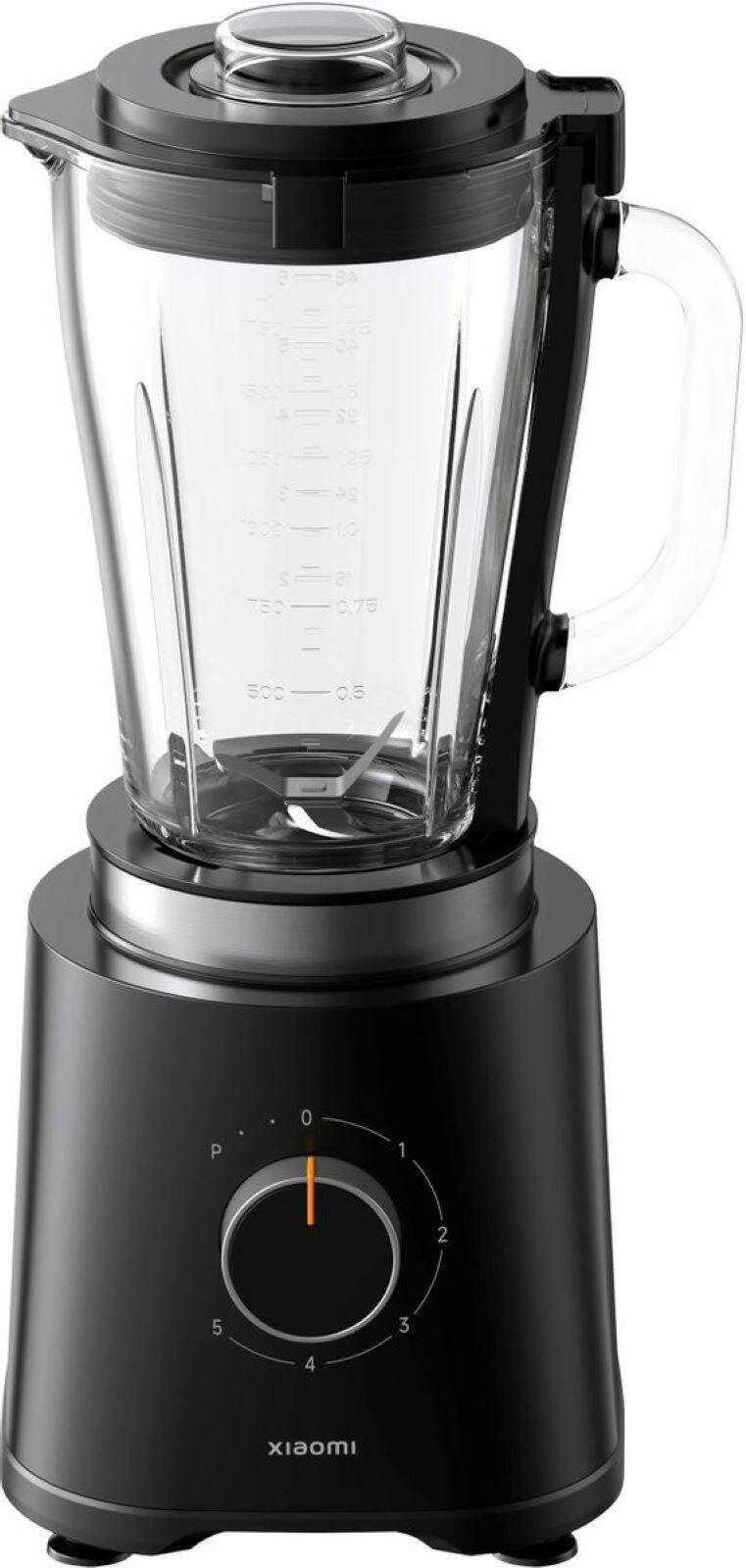 Картинки Блендер Xiaomi Blender Черный