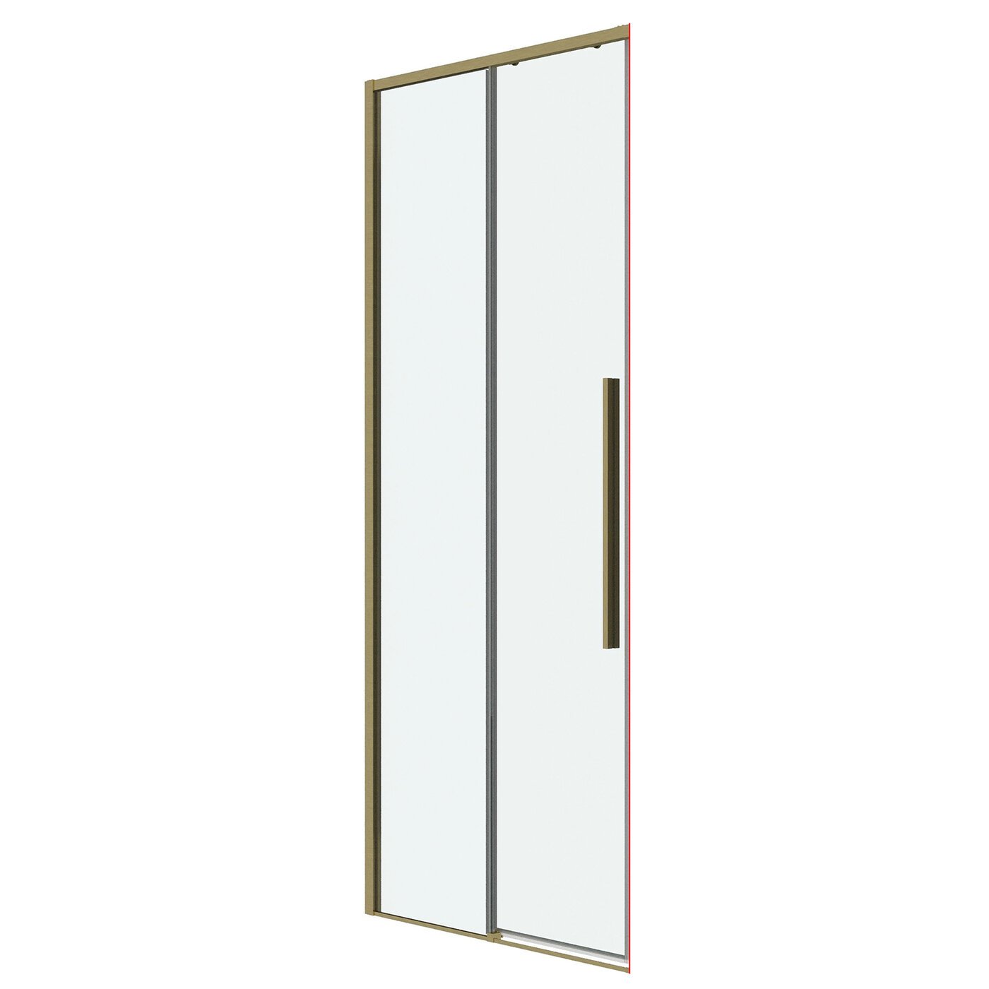 Душевая дверь Grossman Galaxy 195х120 1/2. K33.01.12.32.00