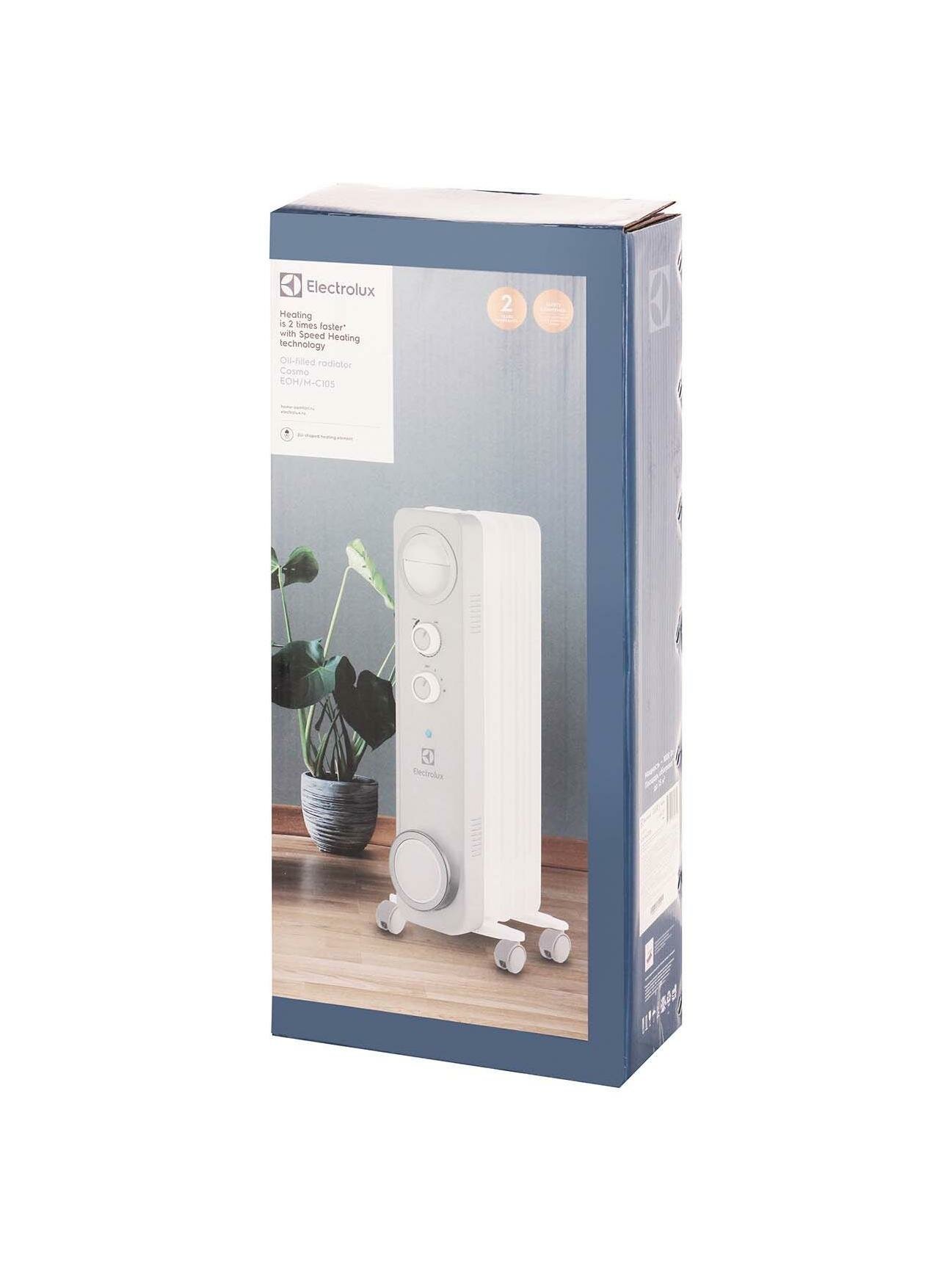 Изображение Радиатор Electrolux EOH/M-C105
