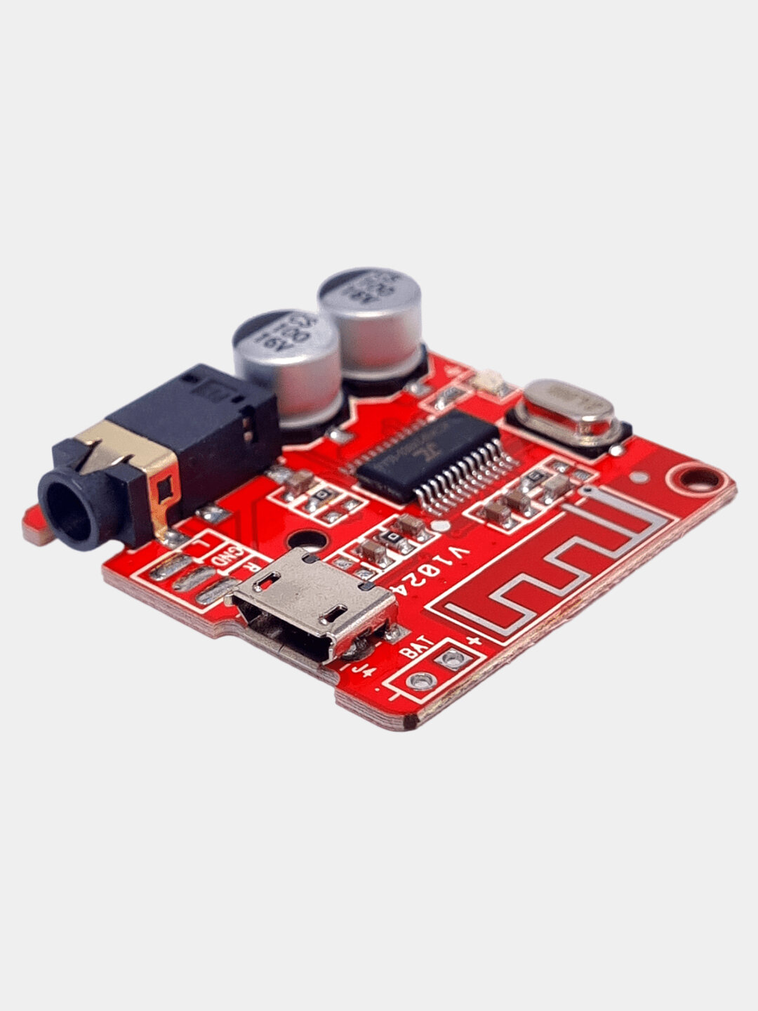 Плата аудиоприемника VHM-314, с функцией Bluetooth, mp3-декодер — фото 1