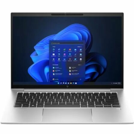 14" Ноутбук HP EliteBook 840 G10 (6T2A6EA#BH5) серебристый - 1920x1200, IPS, Intel Core i5-1335U, ядра: 10 x 1,3 ГГц, 16 ГБ, SSD 512 ГБ, Intel Iris Xe Graphics, Windows 11 Pro