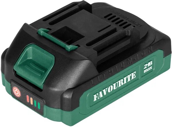 Аккумулятор FAVOURITE OBS 21/2 (21В 2ач)
