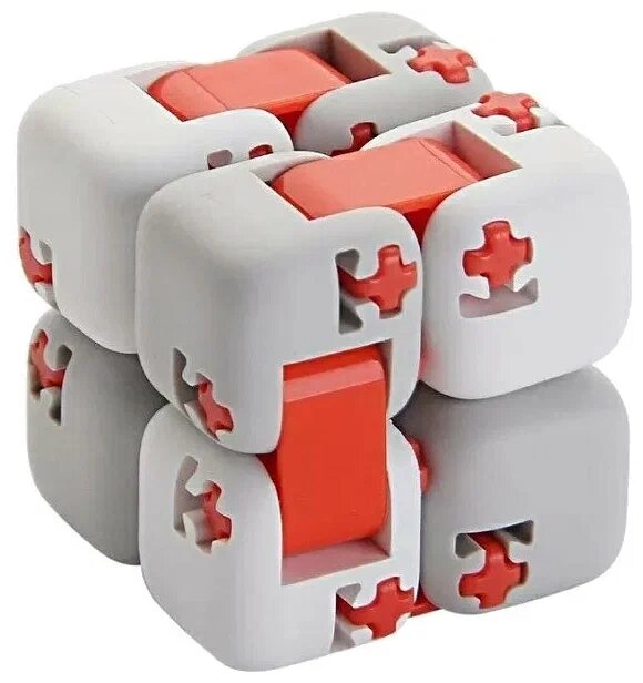 Изображение Головоломка Fidget Cube, 33 элемента, успокаивающий эффект