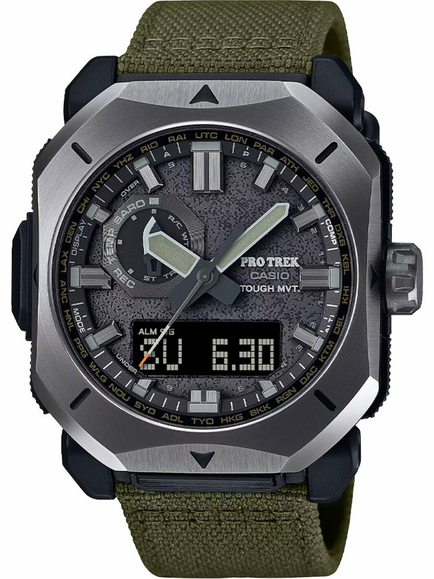 Наручные часы CASIO Pro Trek