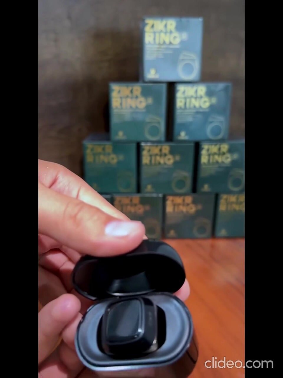 Чётки iQIBLA, длина 18 см, black — фото 1