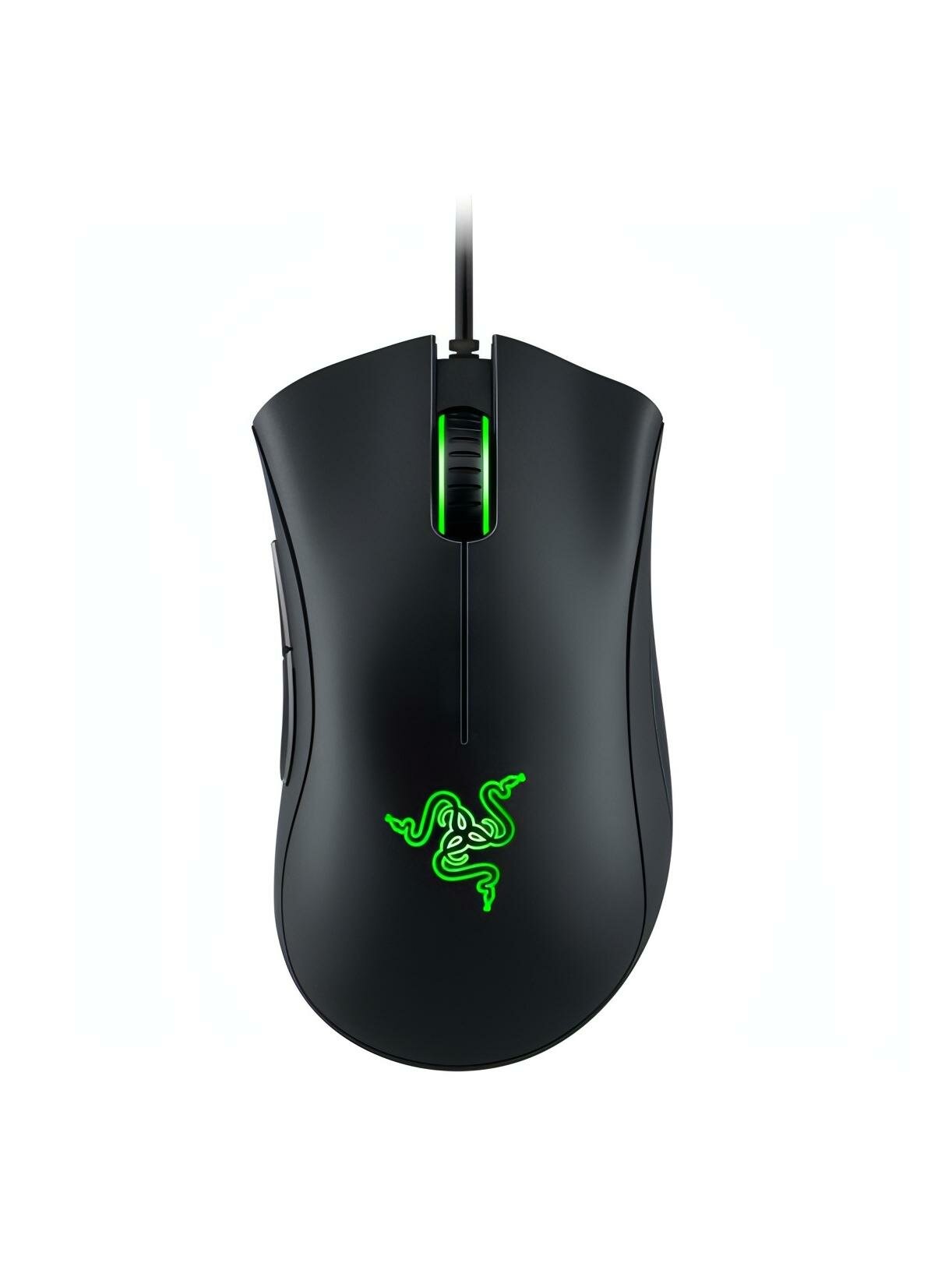 Игровая мышь Razer DeathAdder Essential Black