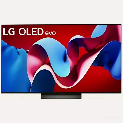 Изображение товара Телевизор LG OLED55C4RLA — 55″ OLED evo AI C4 4K Smart TV (2024)