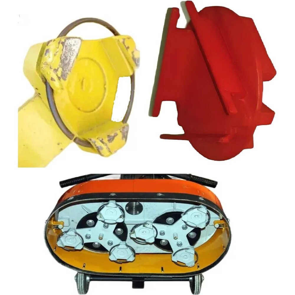 Кристалл Фреза алмазная №0 для мозаично-шлифовальных машин со 33001