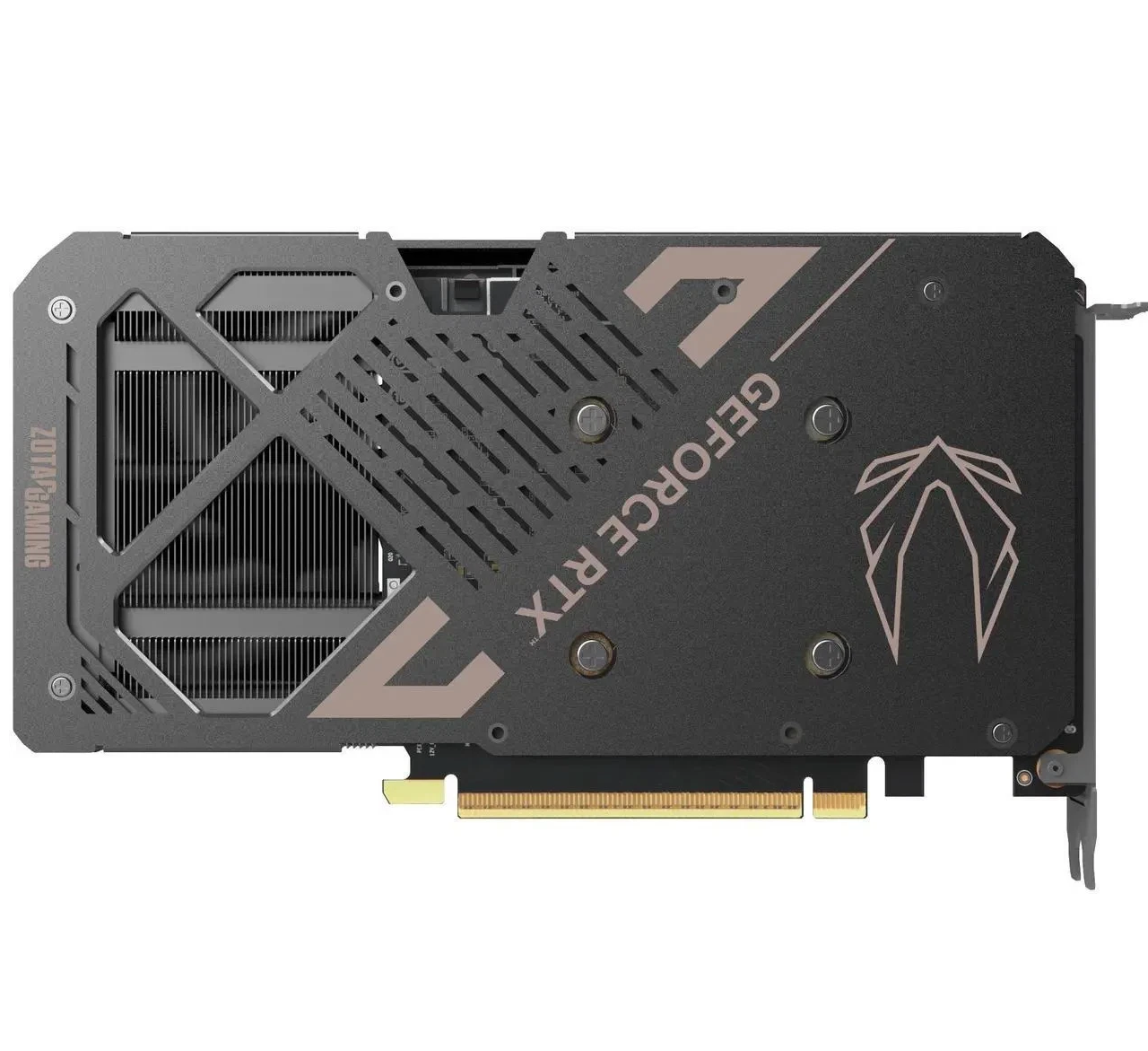 Zotac - 8GB GeForce RTX5060Ti TWIN EDGE GDDR7 128bit HDMI 3-DP (ZT-B50610E-10M) — фото 1