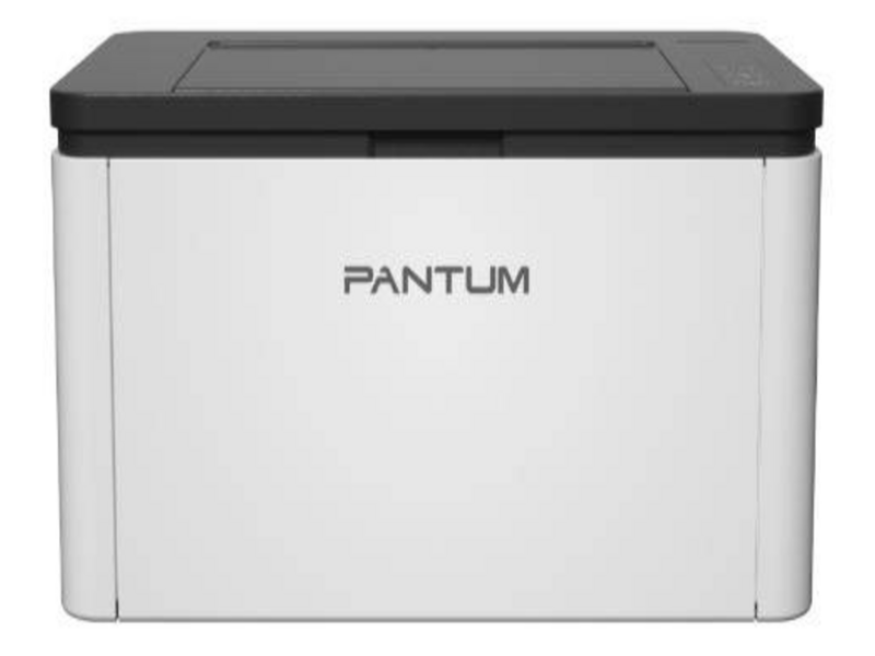 Принтер лазерный Pantum BP1800W (черно-белая печать, A4, 18 стр/мин, 256Mb, USB2.0, WiFi, Bluetooth)