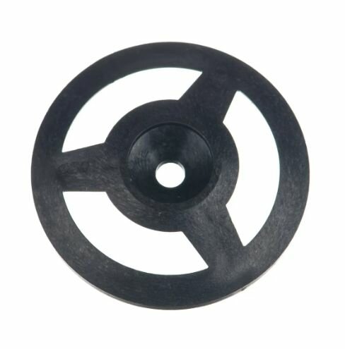 Шайба Рондоль для утеплителя 50 мм полипропилен 50 шт.