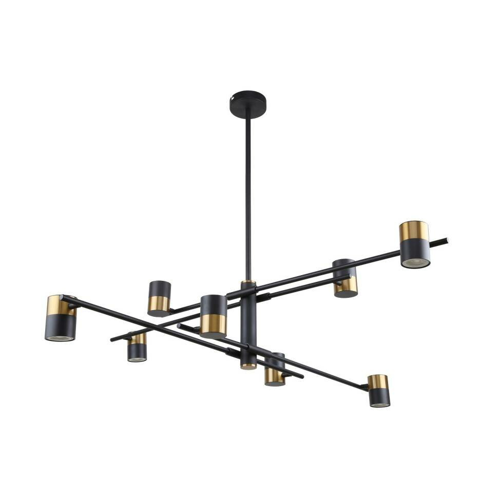 Favourite 3092-8P потолочная люстра D1015xH460/860 8xGU10x35W excluded