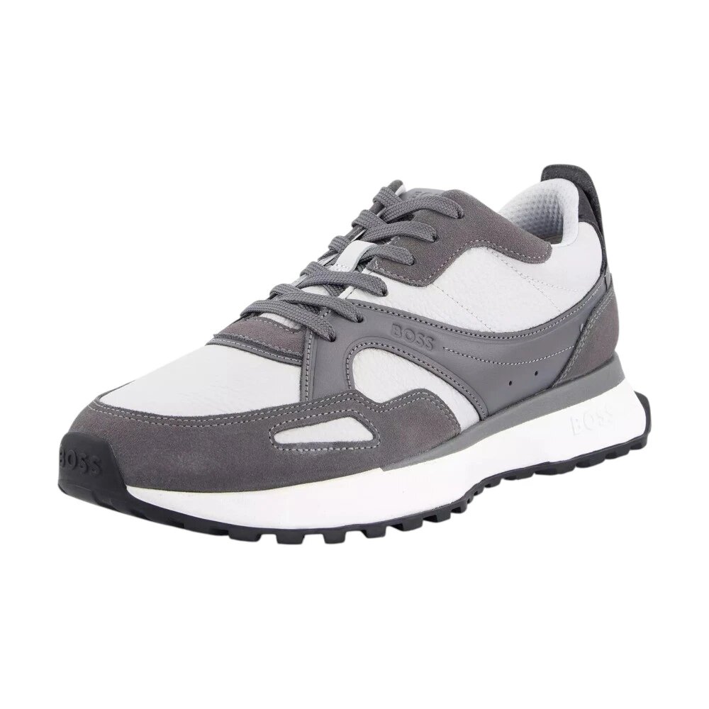Кроссовки BOSS, размер 42, серый — фото 1