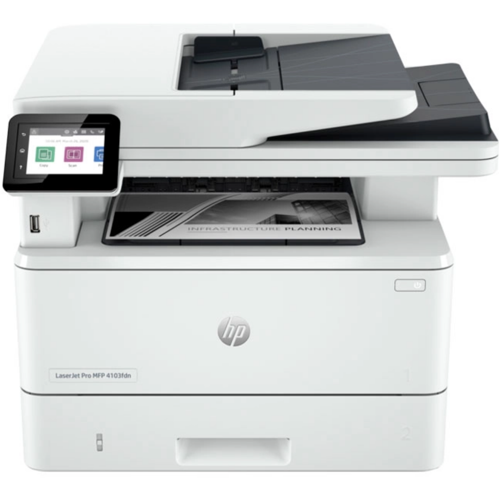 HP Лазерное МФУ/ HP LaserJet Pro 4103fdn